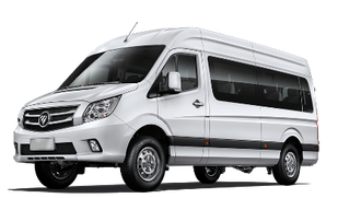 Hi-Van - FOTON - Motornation