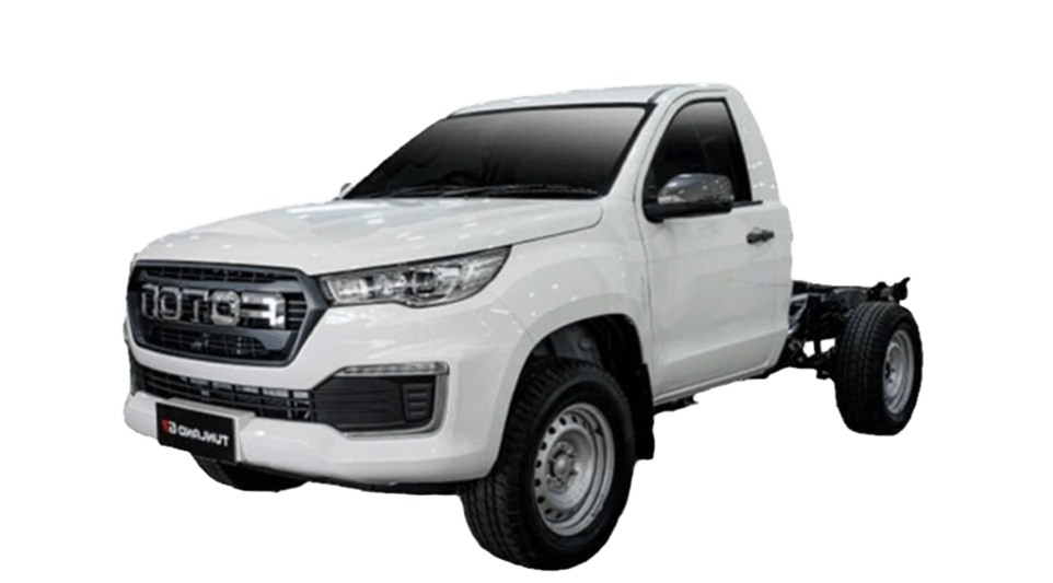 TUNLAND G7 CHASIS - FOTON - Motornation