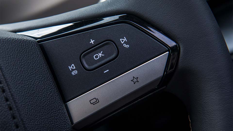 2021 Genesis G80 Interior